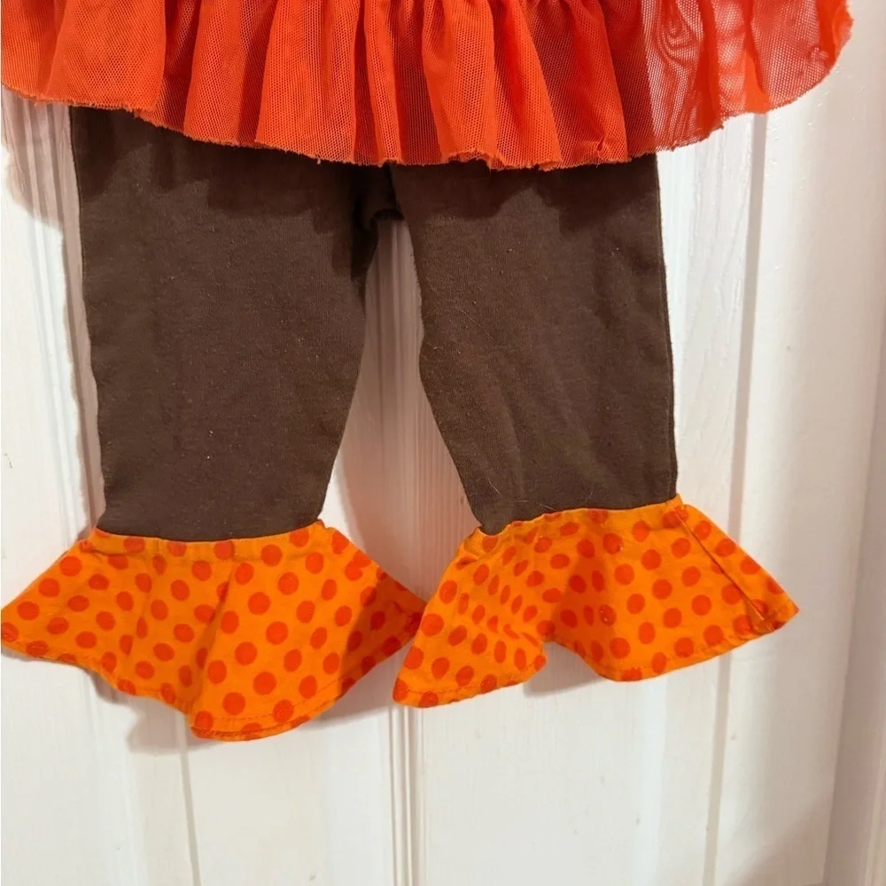 Peaches N Cream Thanksgiving Outfit